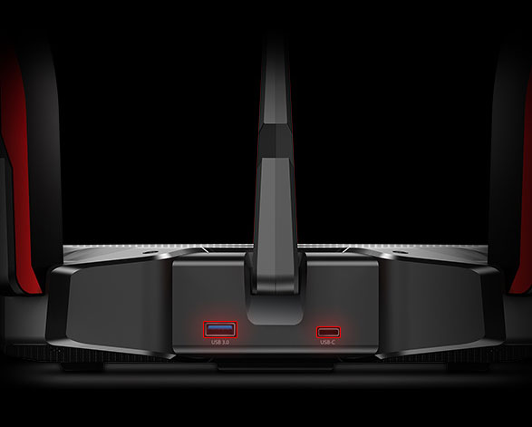 TP-Link Archer AX11000 Wireless router 