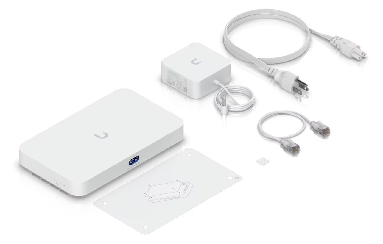 Ubiquiti Cloud Gateway Fiber