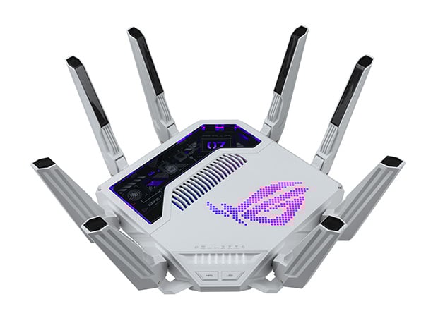 ASUS ROG Rapture GT-BE19000AI Tri-band Gaming Router