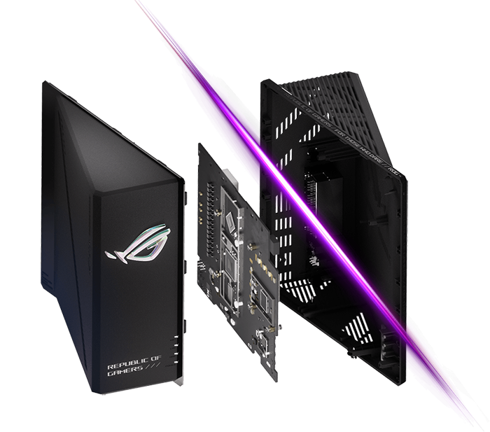 ASUS ROG Strix GS-BE12000 WiFi 7 Tri-band Router