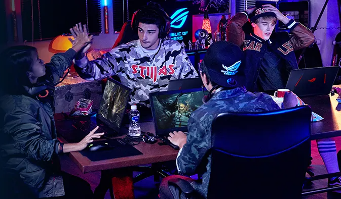 ASUS ROG Strix GS-BE12000 WiFi 7 Tri-band Router