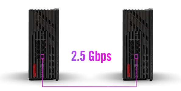 ASUS ROG Strix GS-BE12000 WiFi 7 Tri-band Router