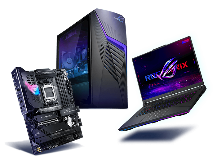 ASUS ROG Strix GS-BE12000 WiFi 7 Tri-band Router