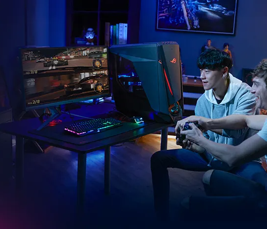 ASUS ROG Strix GS-BE12000 WiFi 7 Tri-band Router