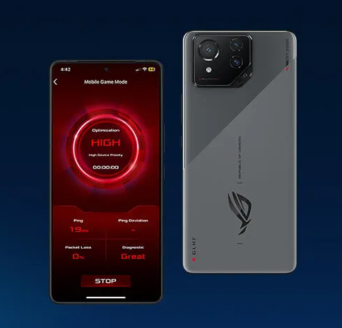 ASUS ROG Strix GS-BE12000 WiFi 7 Tri-band Router