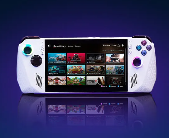 ASUS ROG Strix GS-BE12000 WiFi 7 Tri-band Router