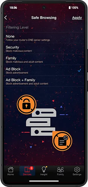 ASUS ROG Strix GS-BE12000 WiFi 7 Tri-band Router