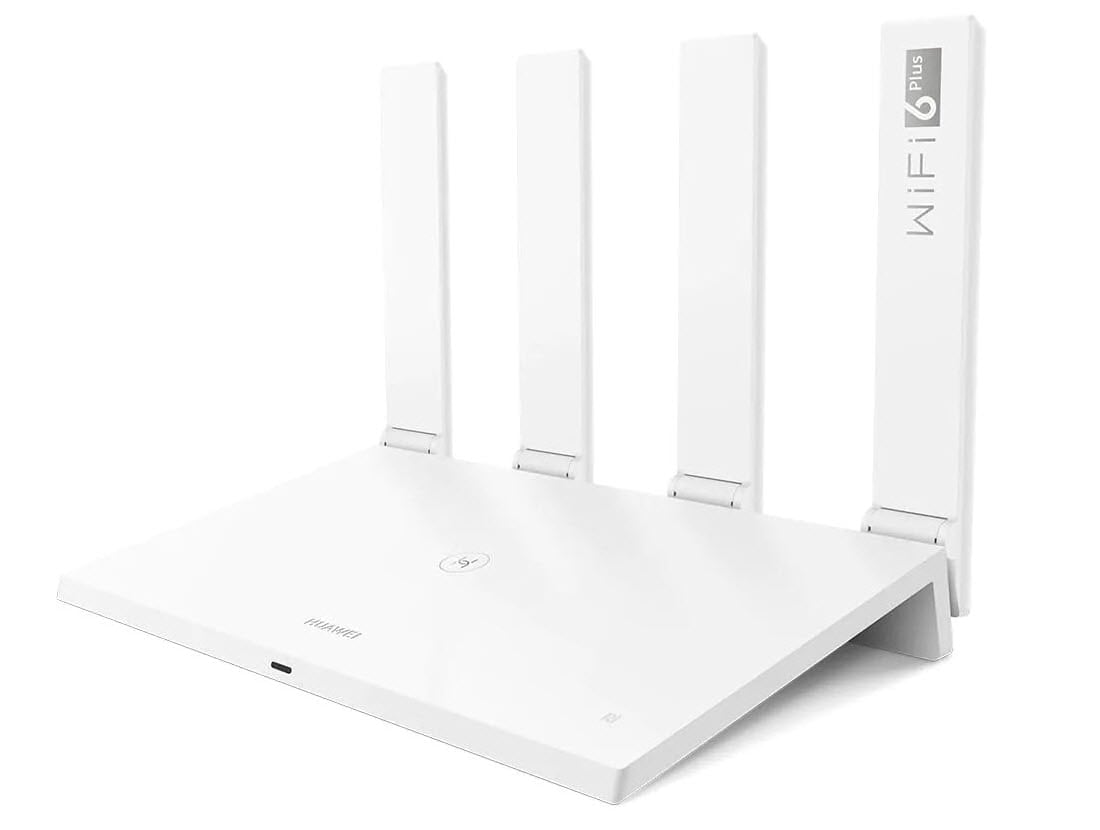 Rough sleep pilot vejr HUAWEI WiFi AX3 Quad Core Router with Wi-Fi 6 Plus, Speed up to 3000 Mbps,  Quad-Core 1.4GHz CPU, 160 MHz frequency bandwidth, supports 1024-QAM  (Canada Warranty) - Newegg.com