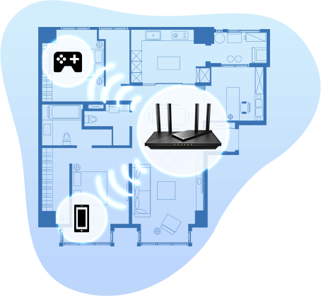 Archer AX55 Pro Wi-Fi 6 Router