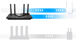 Archer AX55 Pro Wi-Fi 6 Router