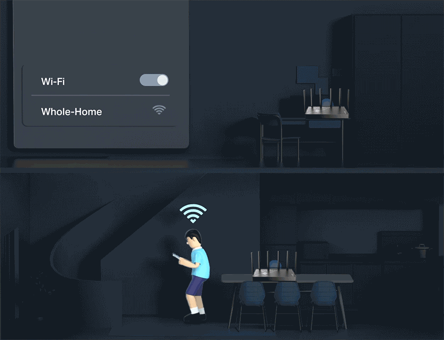 TP-Link WiFi 7 Archer BE400 BE6500 2.5G Router