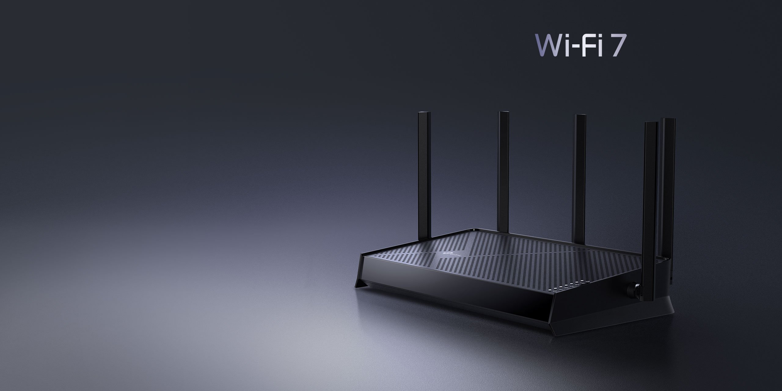 TP-Link Archer BE260 BE5000 Dual-Band Wi-Fi 7 Router