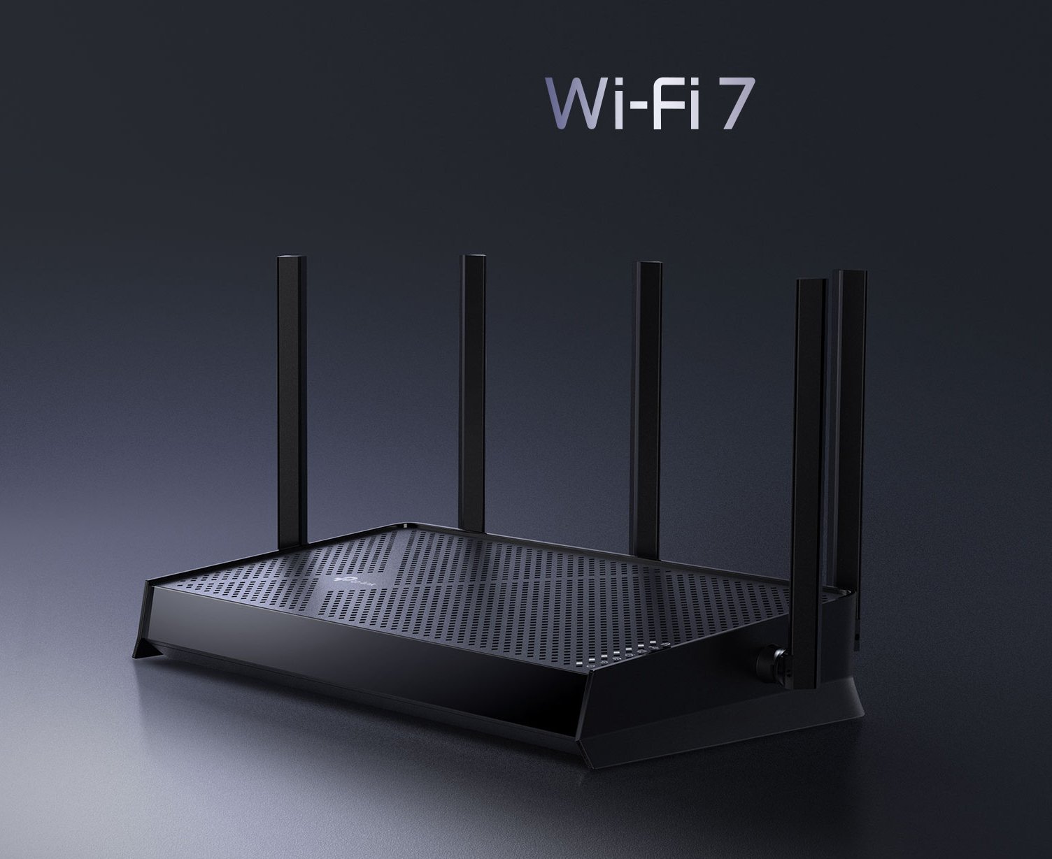 TP-Link Archer BE260 BE5000 Dual-Band Wi-Fi 7 Router