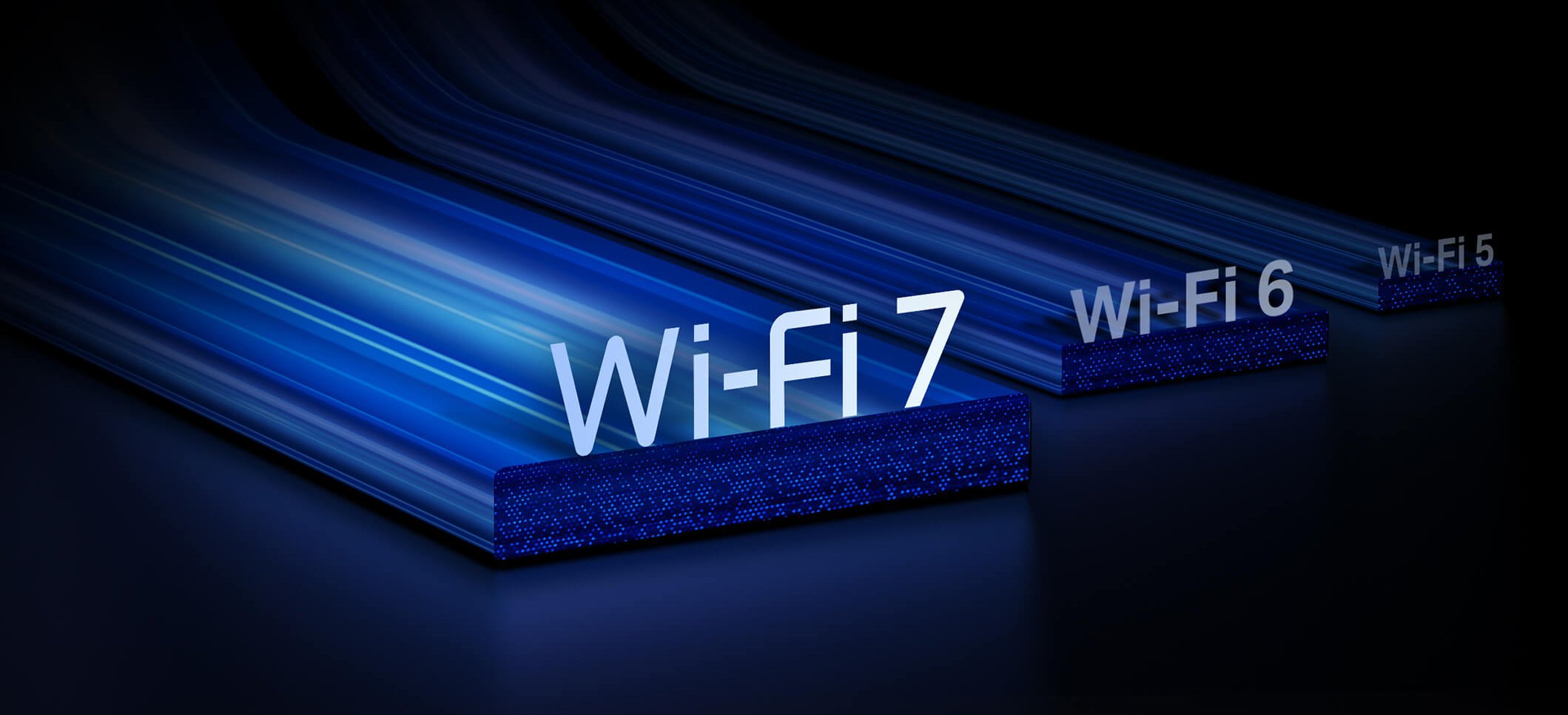 TP-Link Archer BE260 BE5000 Dual-Band Wi-Fi 7 Router