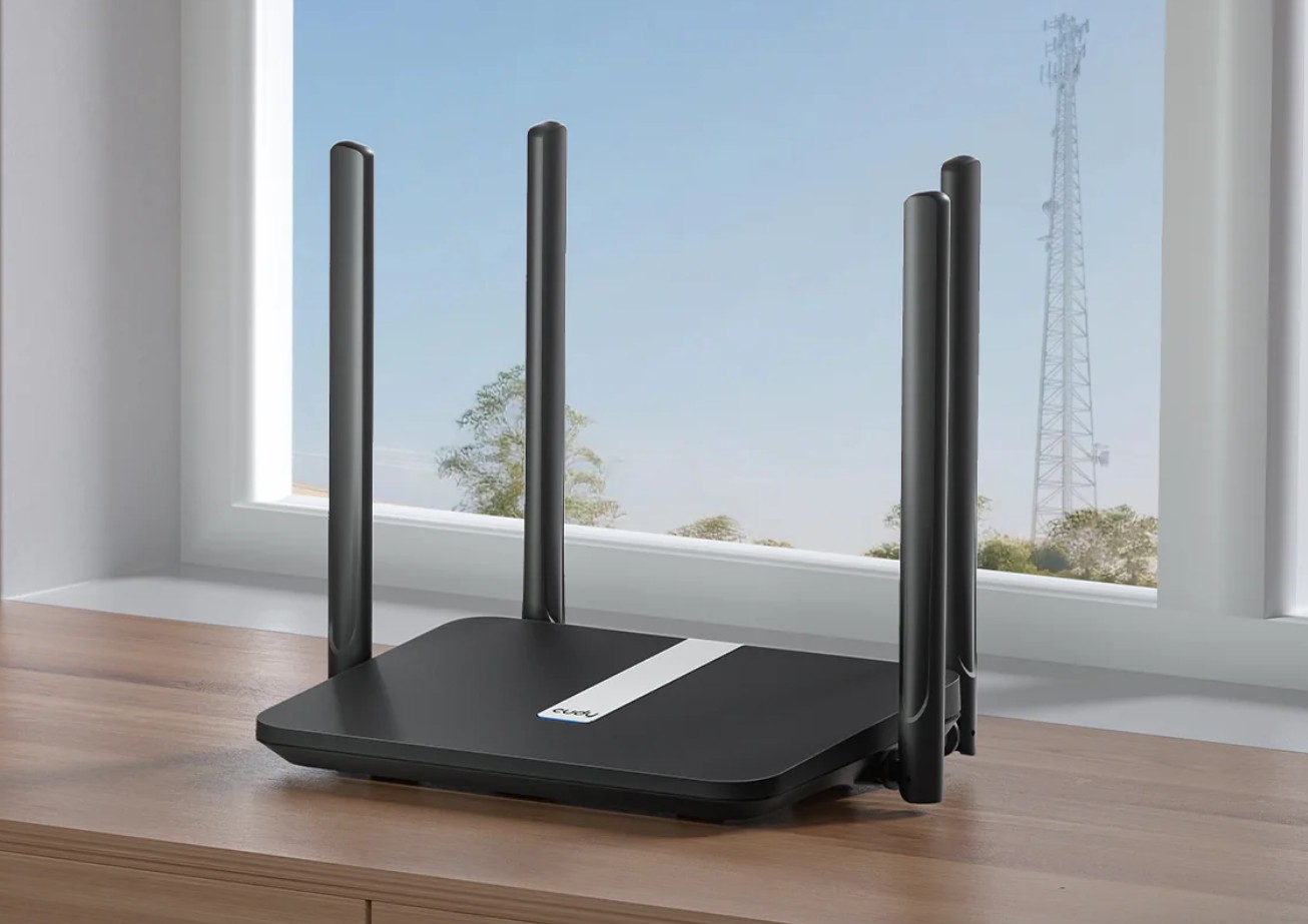 Cudy 4G AC1200 Wi-Fi Router LT500