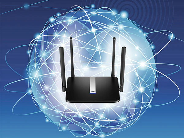Cudy 4G AC1200 Wi-Fi Router LT500
