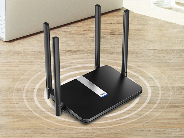 Cudy 4G AC1200 Wi-Fi Router LT500