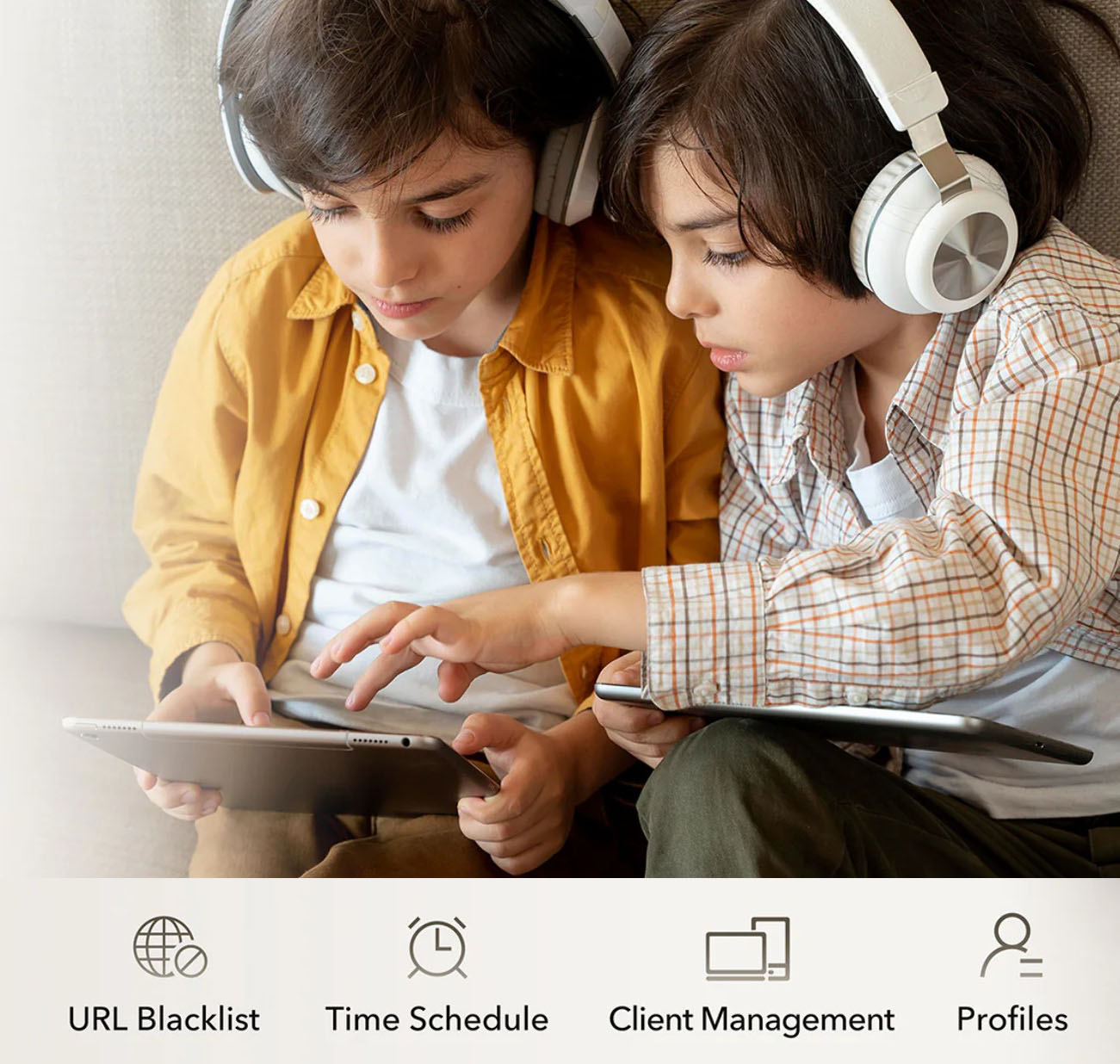 Cudy WR3600E BE3600 Gigabit Wi-Fi 7 Router