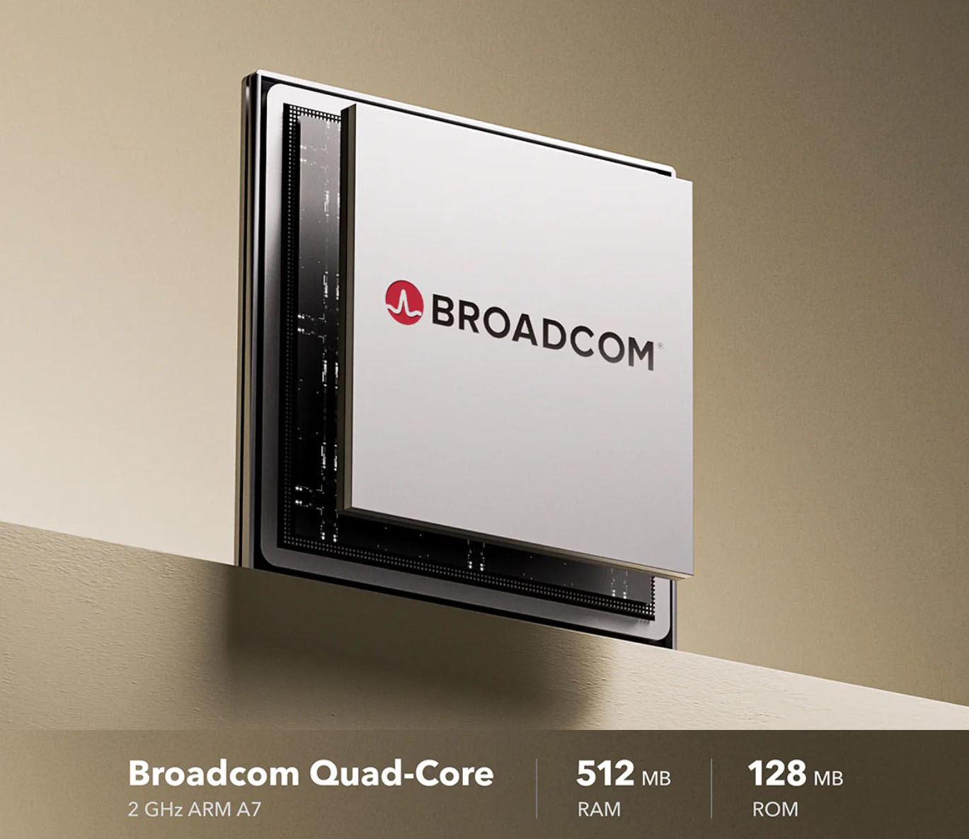 Cudy WR3600E BE3600 Gigabit Wi-Fi 7 Router