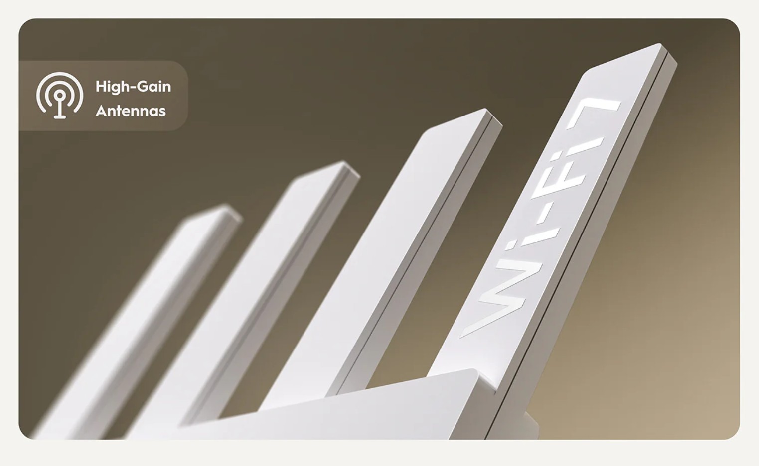 Cudy WR3600E BE3600 Gigabit Wi-Fi 7 Router