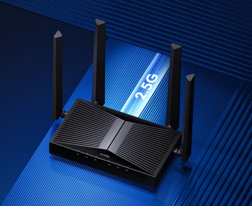 Cudy WR3600H Wi-Fi 7 Ethernet Wireless Router
