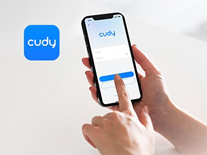 Cudy WR3600H Wi-Fi 7 Ethernet Wireless Router