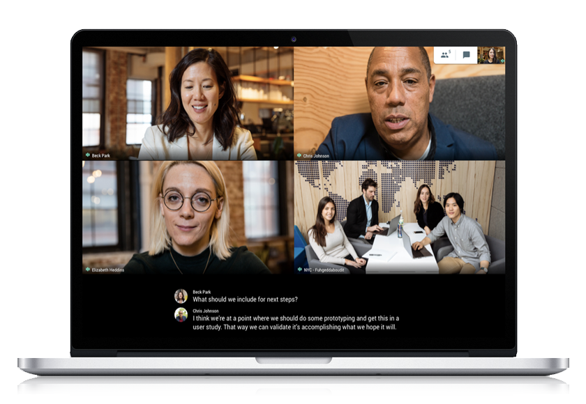 Asus Google Meet Standalone Compute Unit