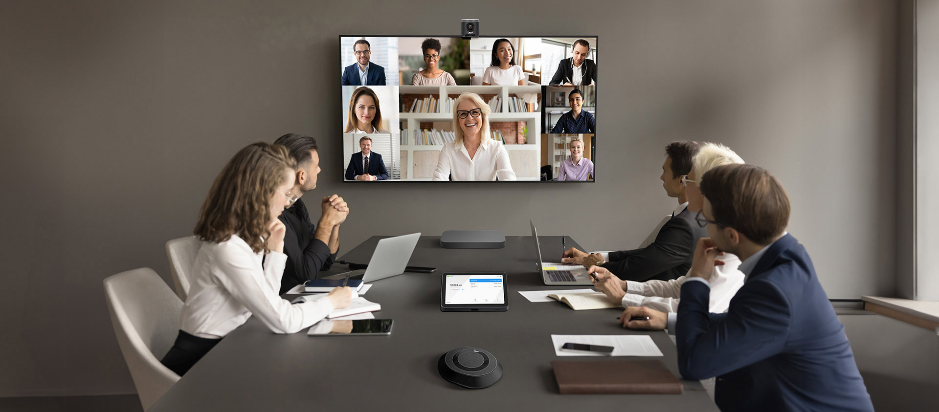 Asus Google Meet Standalone Compute Unit