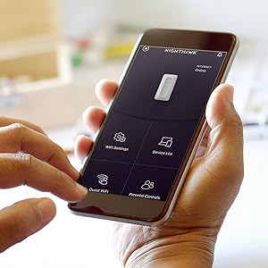 Netgear AX3000 4-Stream Dual-Band WiFi 6 Mesh Extender