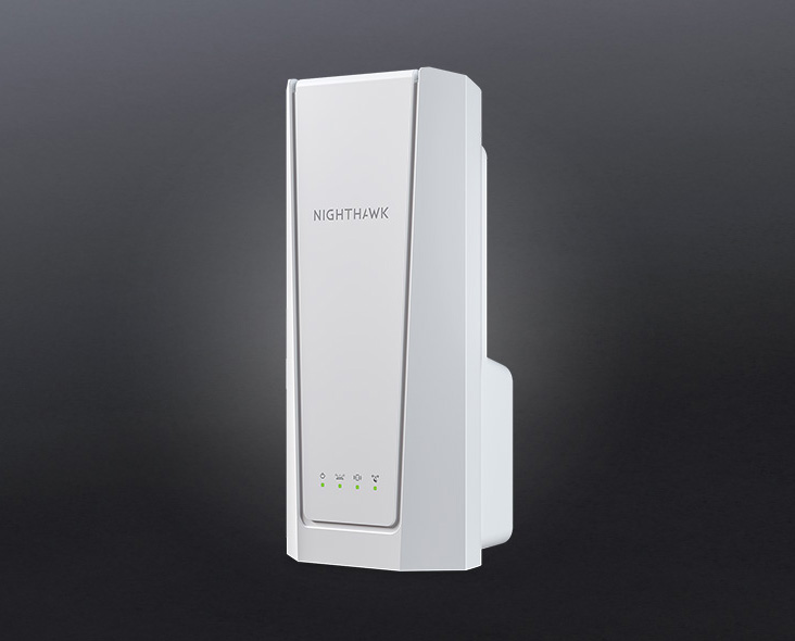 Netgear BE5000 Nighthawk WiFi 7 Dual-Band Extender