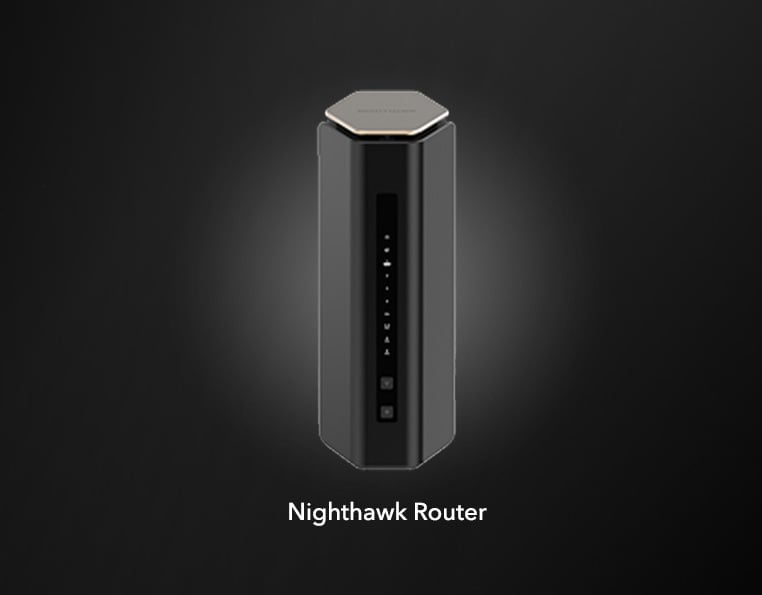 Netgear BE5000 Nighthawk WiFi 7 Dual-Band Extender