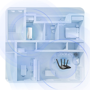 ASUS RP-BE58 Range Extender