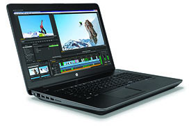 Refurbished: HP ZBook 15 G3 15.6 Refurbished: HP ZBook 15 G3 15.6