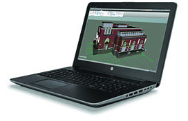 Hp zbook shop 15 g3