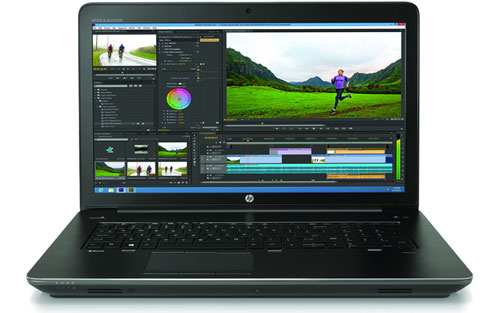 HP ZBook 15 Core i7 Quadro 32GB SSD SSHD-