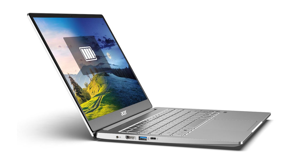 Acer Laptop Swift 3 Intel Core i7 11th Gen 1165G7 (2.80GHz