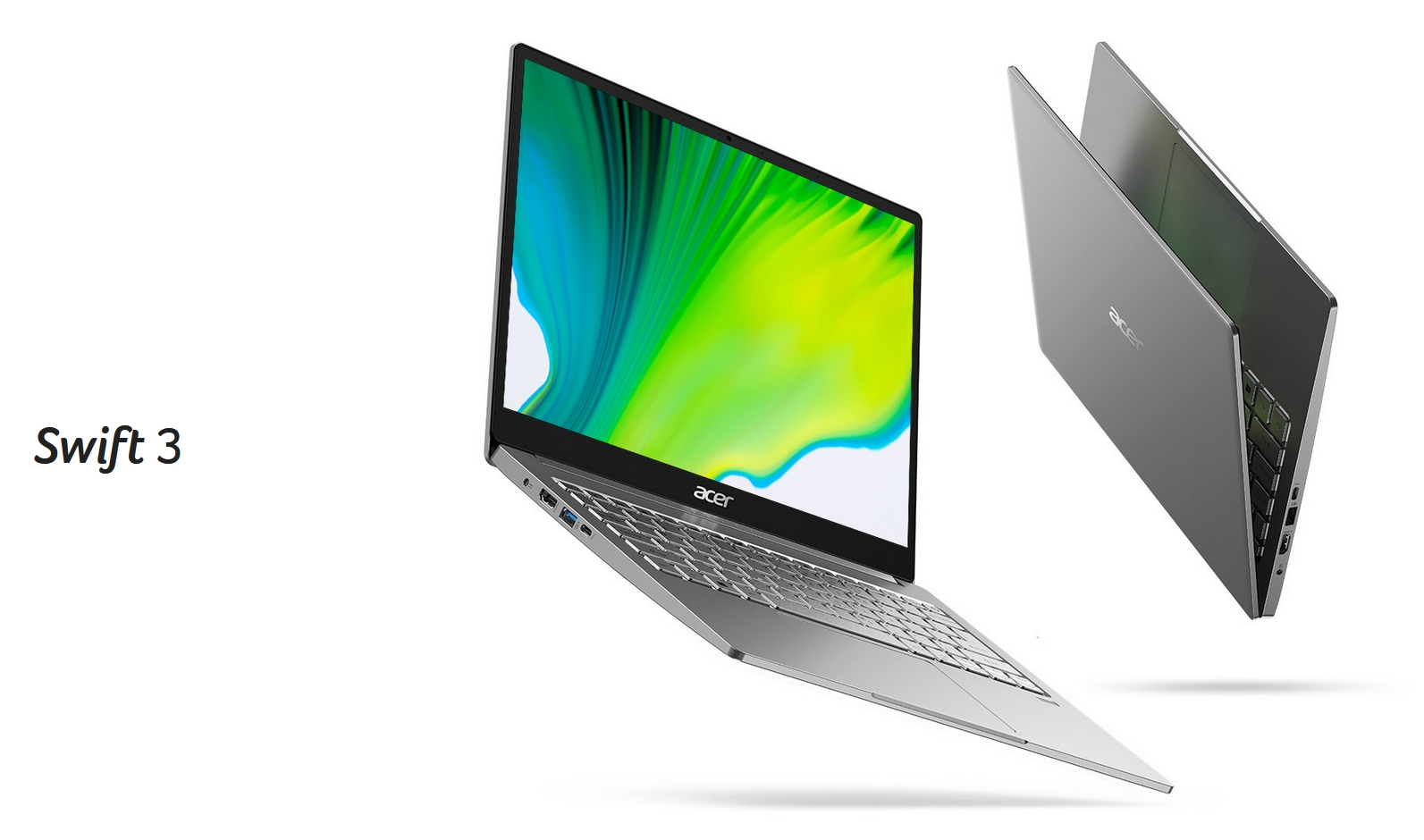 Acer Laptop Swift 3 Intel Core i7 11th Gen 1165G7 (2.80GHz