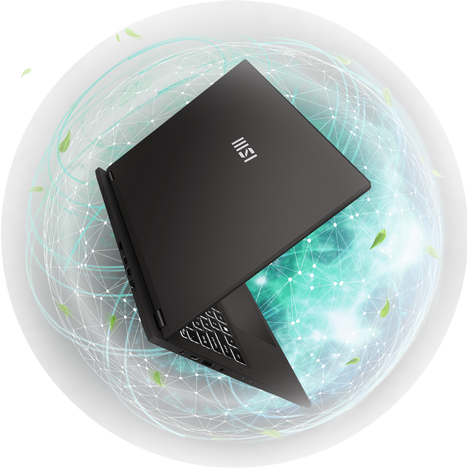 MSI Commercial 14 H Laptop