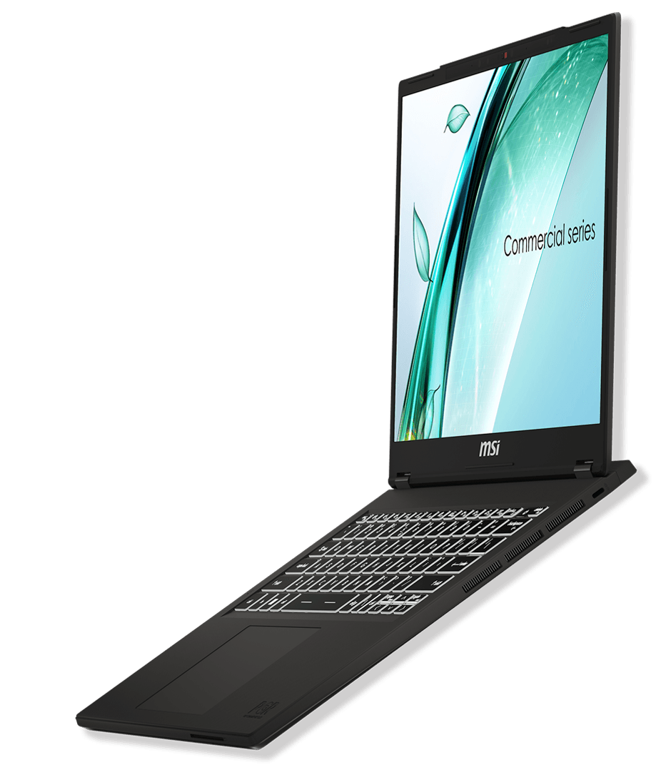 MSI Commercial 14 H Laptop
