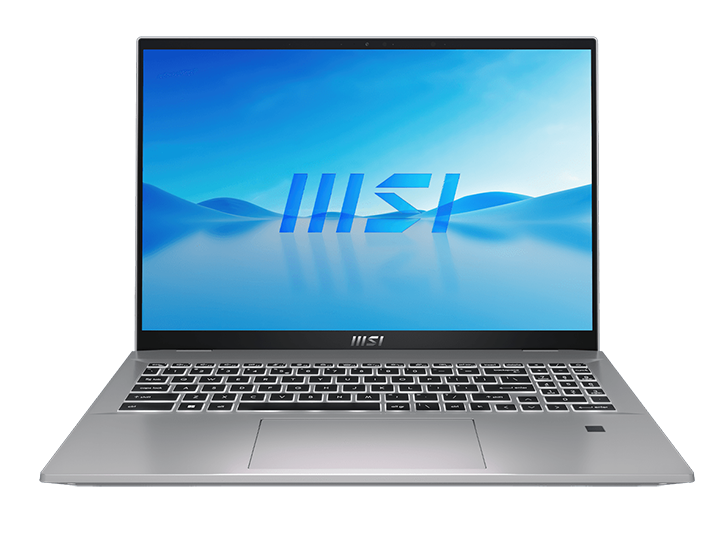MSI Prestige 16 Evo Notebook
