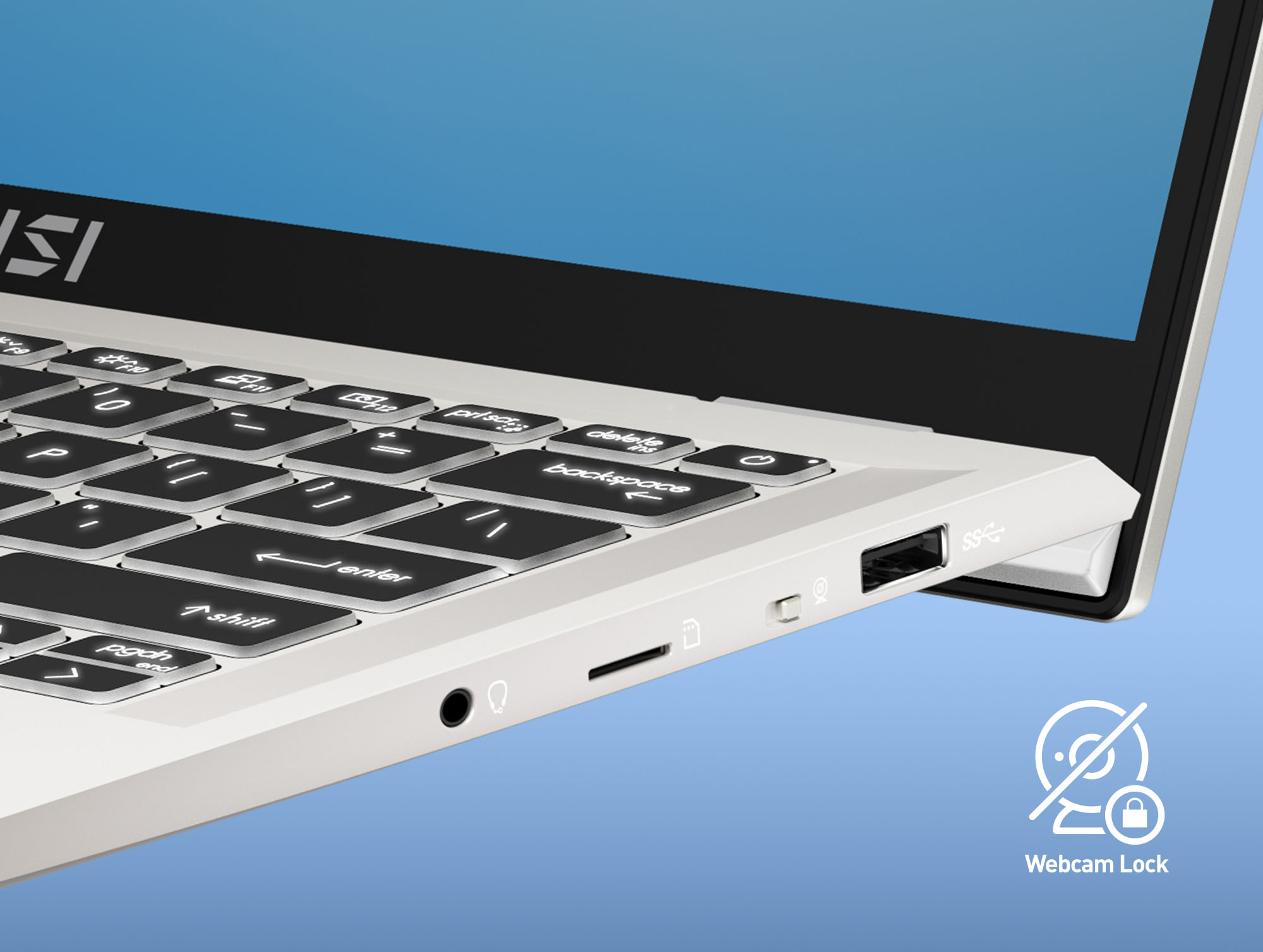 MSI PRESTIGE 14 EVO Professional Laptop