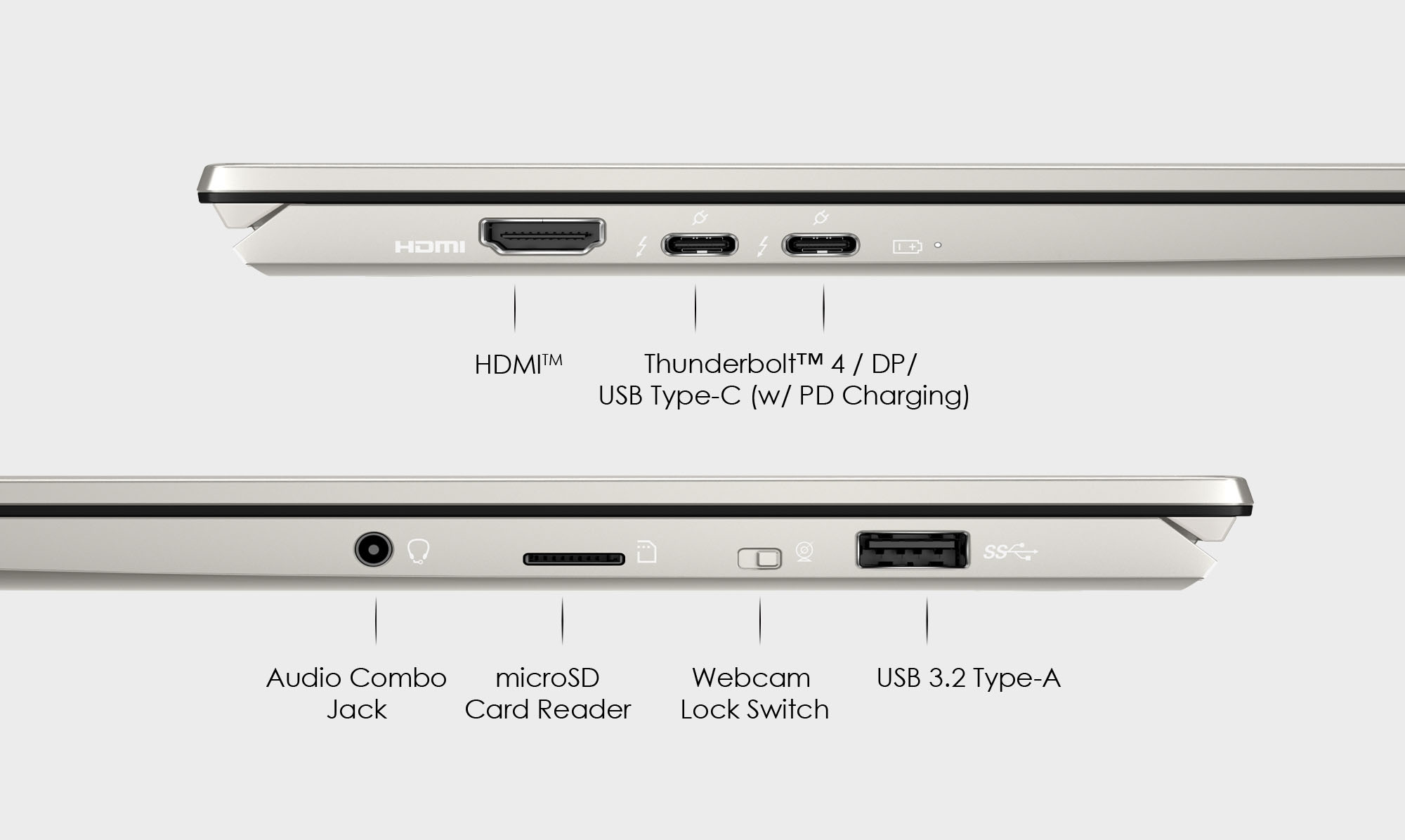 MSI PRESTIGE 14 EVO Professional Laptop