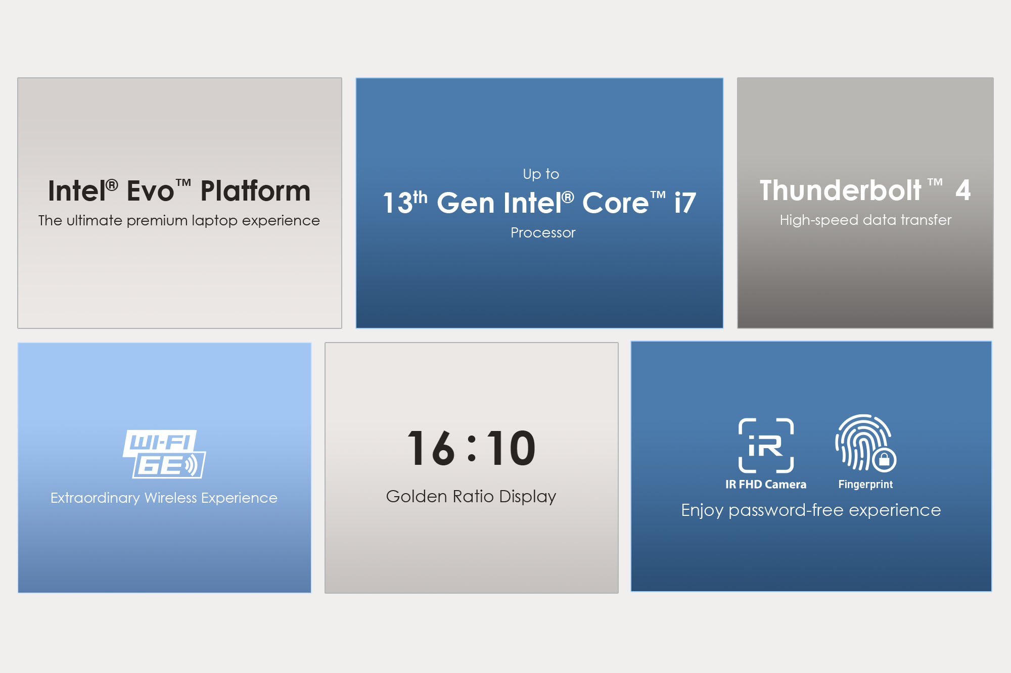 MSI PRESTIGE 14 EVO Professional Laptop