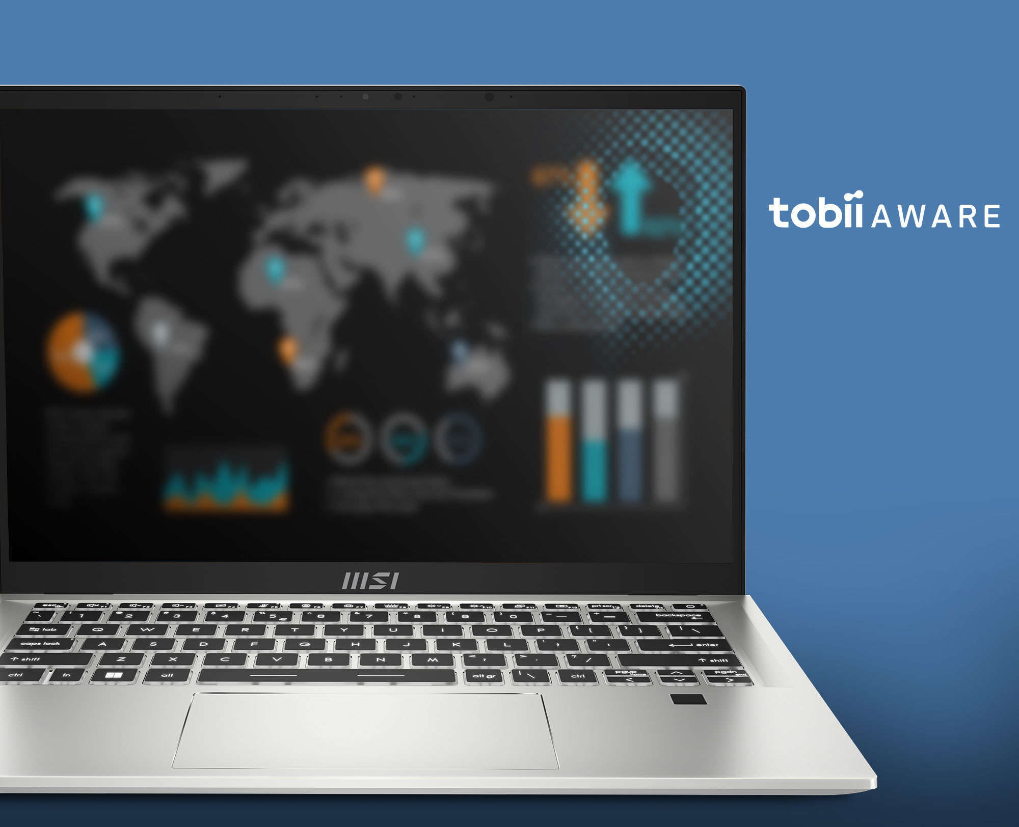 MSI PRESTIGE 14 EVO Professional Laptop