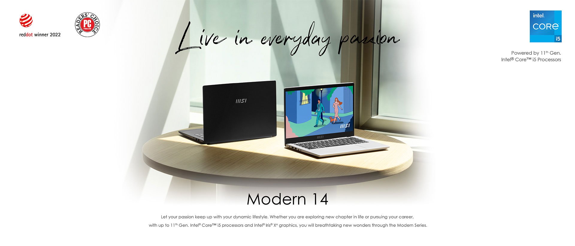 MSI Modern 14 14 MSI Modern 14 14