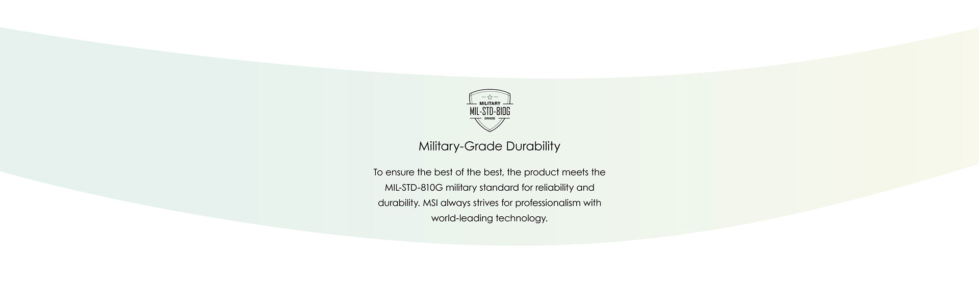 MSI Modern 14 Professional Laptop 