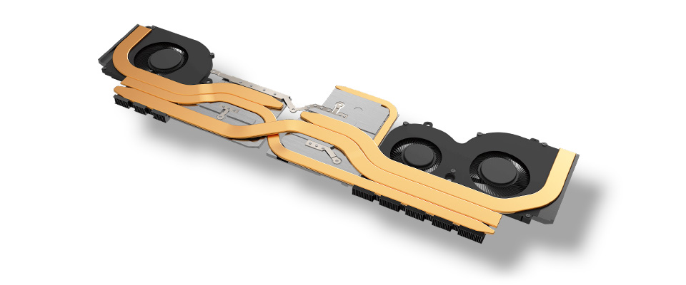 MSI Creator Z16 Laptop