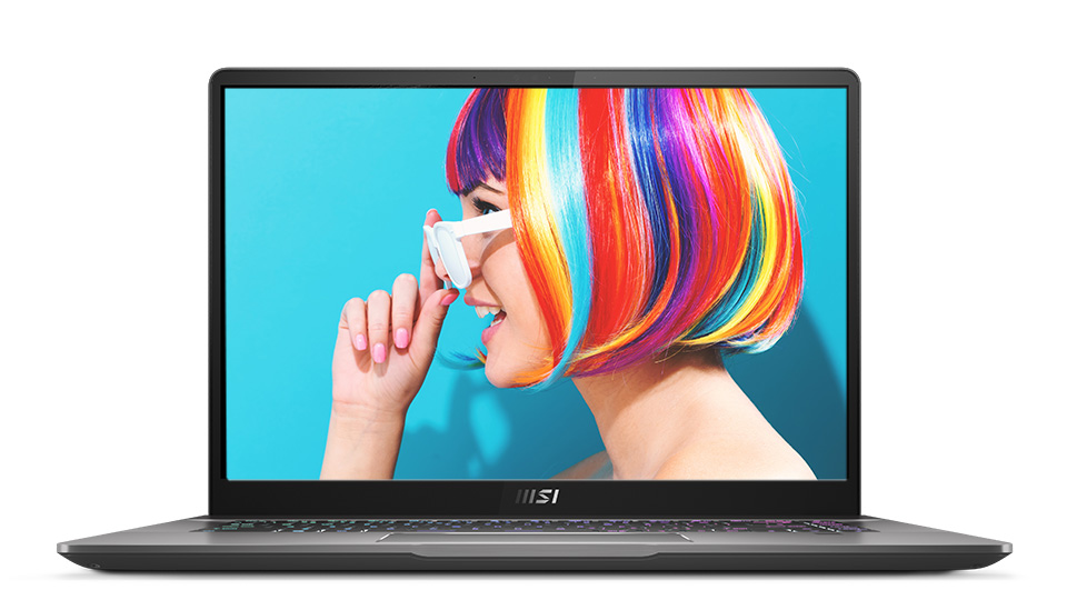 MSI Creator Z16 Laptop