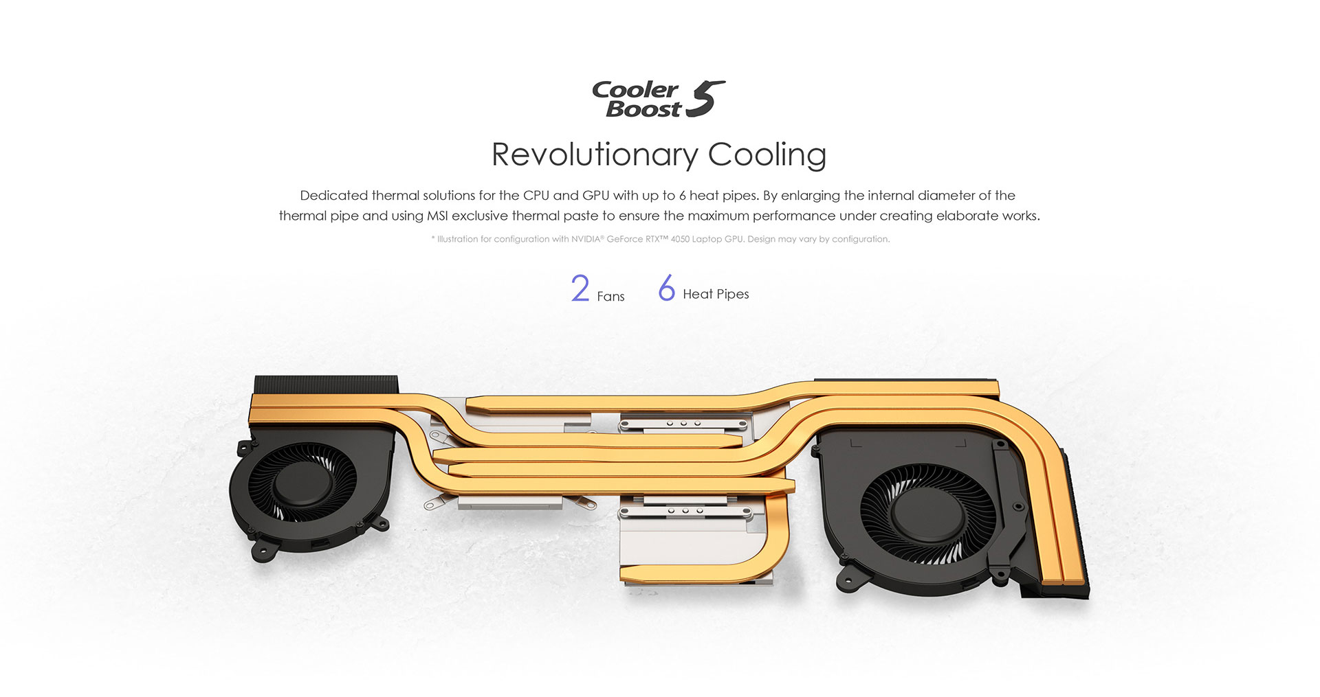 MSI Creator M16 Laptop