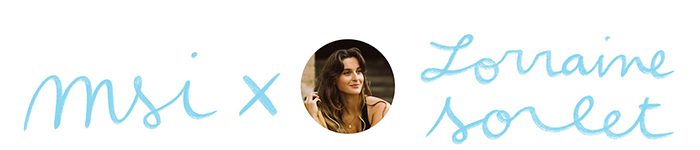 MSI Modern 15H B13M Professional Laptop 